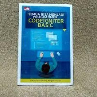 Image of Semua Bisa Menjadi Programmer Codelgniter